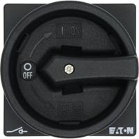 093452-p1-32easvb-swn Eaton 3P+N Pole Flush Mount Isolator Switch - 32A Maximum Current, 15kW Power Rating, IP65
