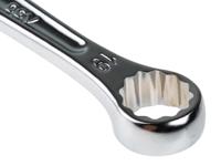 44019 Facom 440 Series Combination Spanner, 19mm, Metric, Double Ended, 216 mm Overall