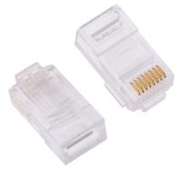 940-sp-3088r-k1 Bel-Stewart 940-SP Series Male RJ45 Connector, Cable Mount Straight 1 Port 8 -Way
