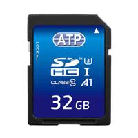 af32gsd4-bbbim ATP 32 GB Industrial SD SD Card, 10
