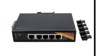 ex-6201 Exsys Industrial Ethernet Switch