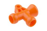 623-5274 RS PRO Acetal Copolymer 1/4in T Fitting
