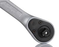 3093-u-20 Gedore 3/8 in Square Ratchet with Ratchet Handle, 200 mm Overall