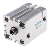 adn-32-20-i-p-a Festo Pneumatic Cylinder - 536281 32 mm Bore, 20 mm ADN Series, Double Acting Acting