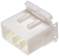 174933-1 TE Connectivity, MULTILOCK 070 Female Connector Housing, 12 Way, 2 Row