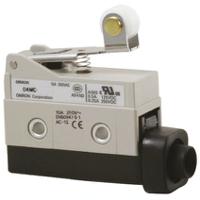 d4mc-1020 Omron D4MC Series Lever Limit Switch, NO/NC, IP67, SPDT, 480V ac Max, ac 3 A, dc 250mA Max