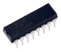 4116r-1-102lf Bourns, 4100R 1kΩ ±2% Isolated Resistor Array, 8 Resistors, 2.25W total, DIP, Through Hole