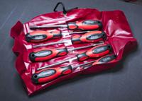460-1758 RS PRO Nut Driver Set, 4 → 10 mm Tip, 226 mm Overall