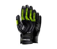 ug-i2c4-xxl Unilite UG-I2C4 Black High Performance Polyethylene Cut Resistant Gloves, Size 11, Nitrile Coating