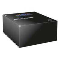 rpx-25-ct Recom RPX-2.5 DC-DC Converter, 1.2 → 6V dc/ 2.5A Output, 4.5 → 28 V dc Input, 12.5W, Surface Mount, +85°C