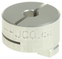 452h1920 Huco Oldham Coupling, 19mm Outside Diameter, 5mm Bore Coupler