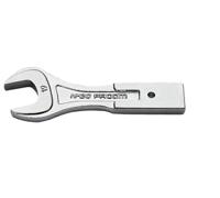 2018 Facom 20 Series Open end insert, 18 mm, 12 x 7mm Insert