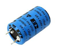 mal209427471e3 Vishay 470μF Aluminium Electrolytic Capacitor 450V dc, Snap-In - MAL209427471E3