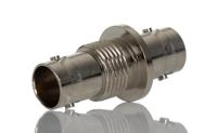 246-9493 RS PRO Straight 75Ω Coaxial Adapter BNC Socket to Coaxial Socket 1GHz