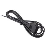 626-6593 RS PRO Unterminated CEE 7/7 Plug Power Cord, 1.8m