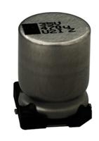 mal215097101e3 Vishay 100μF Aluminium Electrolytic Capacitor 50V dc, Surface Mount - MAL215097101E3
