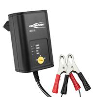 1001-0015-uk520 Ansmann ALCS 2-12/0.4 Battery Charger For Lead Acid 2V 400mA