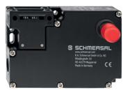 azm-161cc-1212rktd-024 Schmersal AZM 161 Series Solenoid Interlock Switch, Power to Unlock, 24V ac/dc, NC, NO