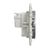 s530059 Schneider Electric Grey, 1 Gang, Odace