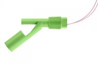 rsf87h100grs Sensata Cynergy3 RSF80 Series Horizontal Polyvinylidene Fluoride Float Switch, Float, 1m Cable, NO/NC, 300V ac Max,