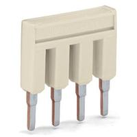 2004-407 WAGO TOPJOB S Series Jumper for Use with DIN Rail Terminal Block, 32A