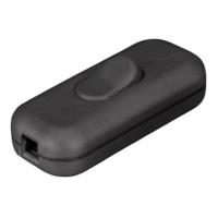 141355 Bailey Electric & Electronics bv Black Dimmer Light Switch, BAI Cord Switch