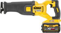 dcs389x2-gb DeWALT XR FLEXVOLT DCS389X2-GB Cordless Reciprocating Saw, 54V, Type G - British 3-Pin