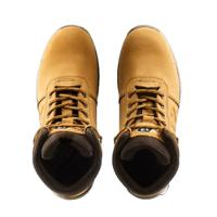 v212010 V12 Footwear LYNX IGS Honey Composite Toe Capped Unisex Safety Boots, UK 10, EU 44