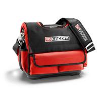 bst14pb Facom Fabric Tool Bag with Shoulder Strap 420mm x 240mm x 340mm