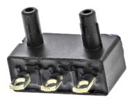 d2hw-br201h Omron Plunger Micro Switch, Solder Terminal, 2 A @ 12 V dc, SPDT, IP67