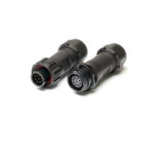 304-391 RS PRO Circular Connector, 9 Contacts, Cable, SP13 Connector, Plug, Socket, Male/Female, IP68, SP13 Series