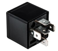 v23134a0056x432-1-1414167-0 TE Connectivity Plug In Automotive Relay, 24V dc Coil Voltage, 40A Switching Current, SPDT