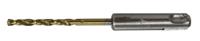 b-57423 Makita B-574 Series HSS-TiN Twist Drill Bit, 4mm Diameter, 105 mm Overall