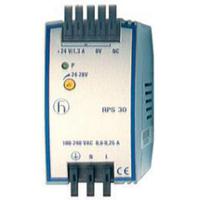 rps-30 Hirschmann RPS 30 DIN Rail Power Supply, 100→240V ac ac Input, 24V dc dc Output, 1.3A Output, 30W