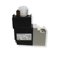 vo307-5do1-q SMC 3/2 Pneumatic Solenoid/Pilot-Operated Control Valve - Solenoid Rc 1/8 VT307 Series