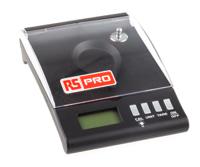 111-3669 RS PRO Bench Weighing Scale, 30g Weight Capacity
