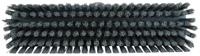 706088 Vikan Hard Bristle Grey Scrubbing Brush, 46mm bristle length, PET bristle material