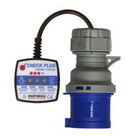 cp20132 Martindale Socket Tester 16/32A 230V ac Cat III 300 V RS Calibration
