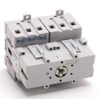 194e-e32-1753 Allen Bradley 3 Pole Front Switch Disconnector - 32A Maximum Current, 7.5kW Power Rating, IP20
