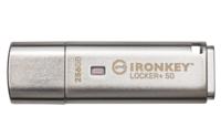 iklp50256gb Kingston IronKey Locker Plus 50 256 GB USB 3.2 USB Flash Drive