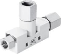 vn-05-l-t3-pi4-vi4-ri4 Festo Vacuum Pump, 0.45mm nozzle , 8bar 15.7L/min, VN series