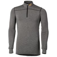 3881117-s Goldfreeze Grey 7% Coffee Carbon, 7% Cotton, 9% Spandex, 22% Viscose, 55% Polyester Base Layer, S