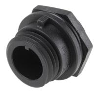 px041206p Bulgin Circular Connector, 6 Contacts, Front, Miniature Connector, Plug, Male, IP68, Buccaneer 400 Series