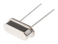 qcl800000f18b23b QANTEK 8MHz Crystal ±20ppm HC-49/U-S 2-Pin 11.05 x 4.65 x 3.5mm