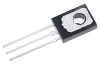 bd438 STMicroelectronics BD438 PNP Transistor, -4 A, -45 V, 3-Pin SOT-32