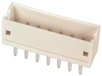 b7b-zr-lfsn JST ZH Series Top Entry Through Hole PCB Header, 7 Contact(s), 1.5 mm Pitch, 1 Row, Shrouded