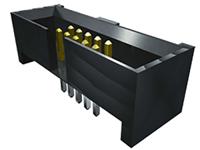 eshf-125-01-l-d-sm-lc Samtec ESHF Series Right Angle Surface PCB Header, 50 Contact(s), 1.27 mm Pitch, 2 Row, Shrouded