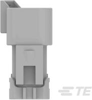 dt04-3p-te31-1-2303813-1 Deutsch, DEUTSCH DT Automotive Connector Socket Grey Cable Mount 3 Way, Screw Termination DT04-3P-TE31 / 1-2303813-1