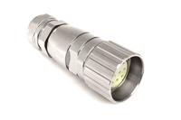 pxmbni23fbf19asc Bulgin Circular Connector, 19 Contacts, Panel Mount, M23 Connector, Socket, Female, IP67, Buccaneer M23 Series
