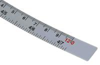 201-9469 RS PRO 1.2m Tape Measure, Metric & Imperial, With RS Calibration